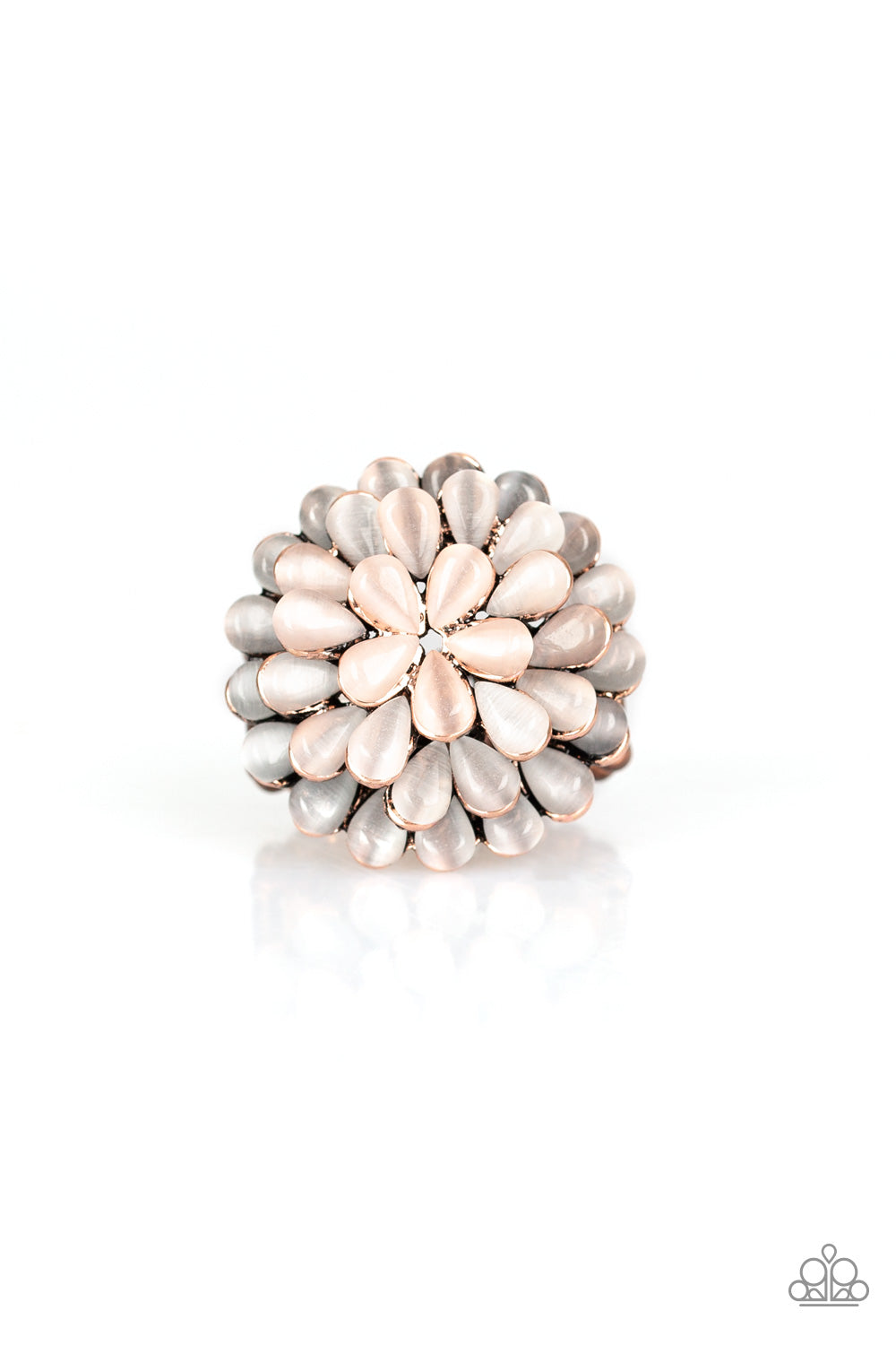 Bloomin Bloomer Copper Ring