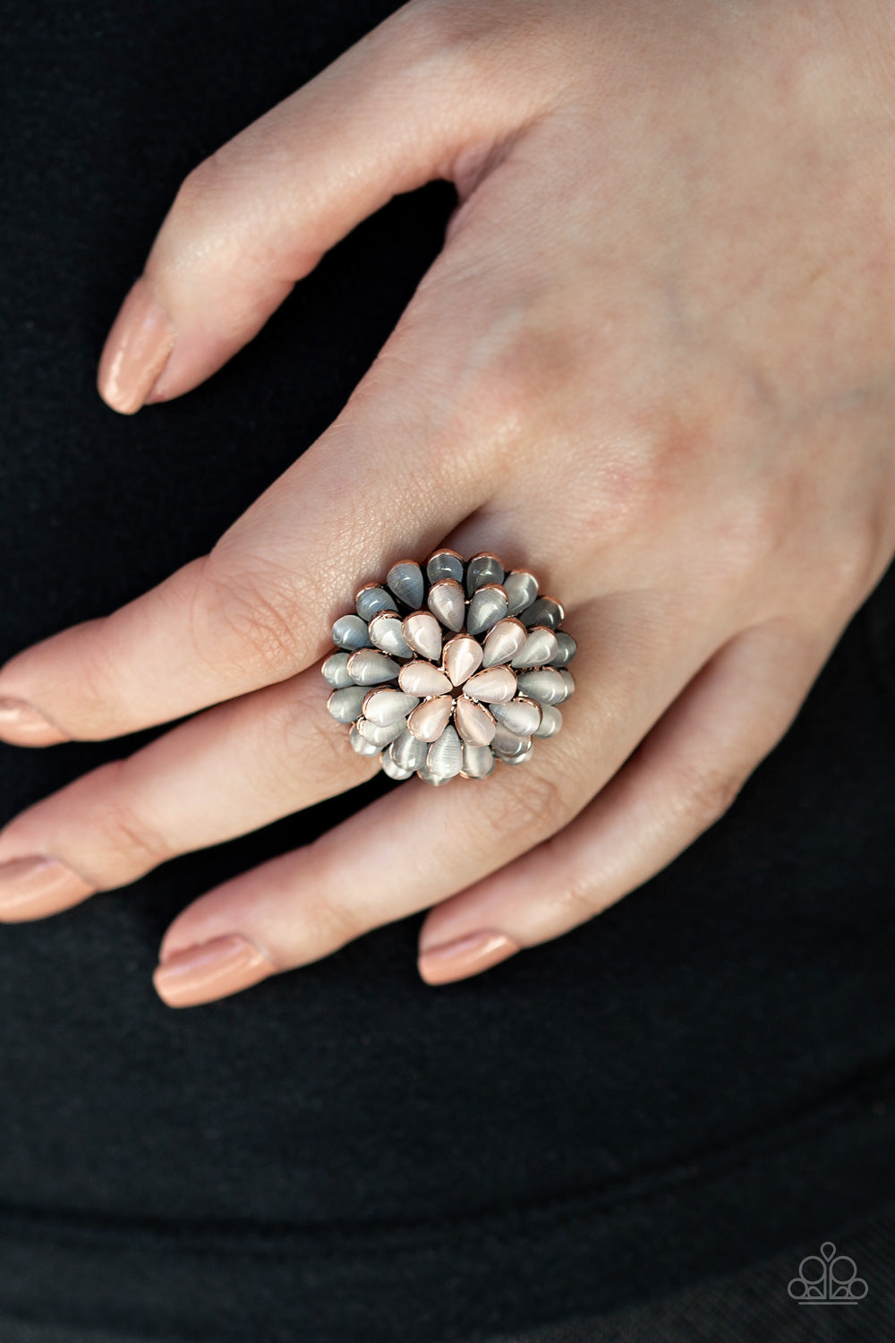 Bloomin Bloomer Copper Ring
