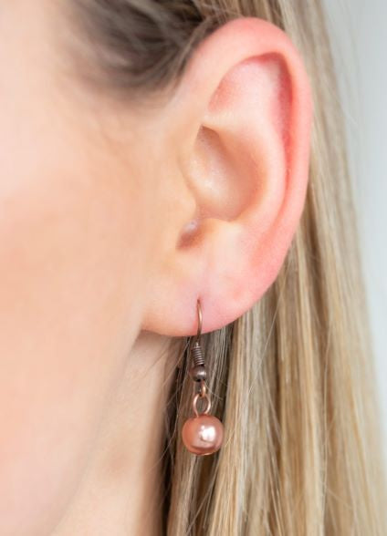 Malibu Movement-Copper Necklace Set*