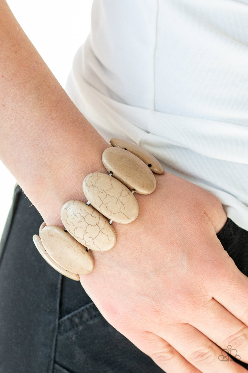 Light Brown Bracelet
