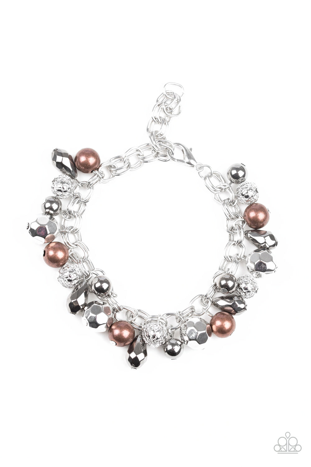 Invest in This Silver Bracelet