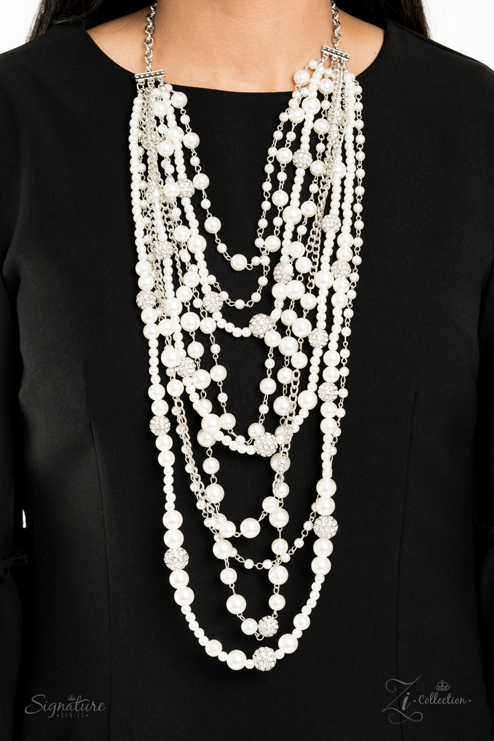 The LeCricia 2020 Zi Collection Necklace