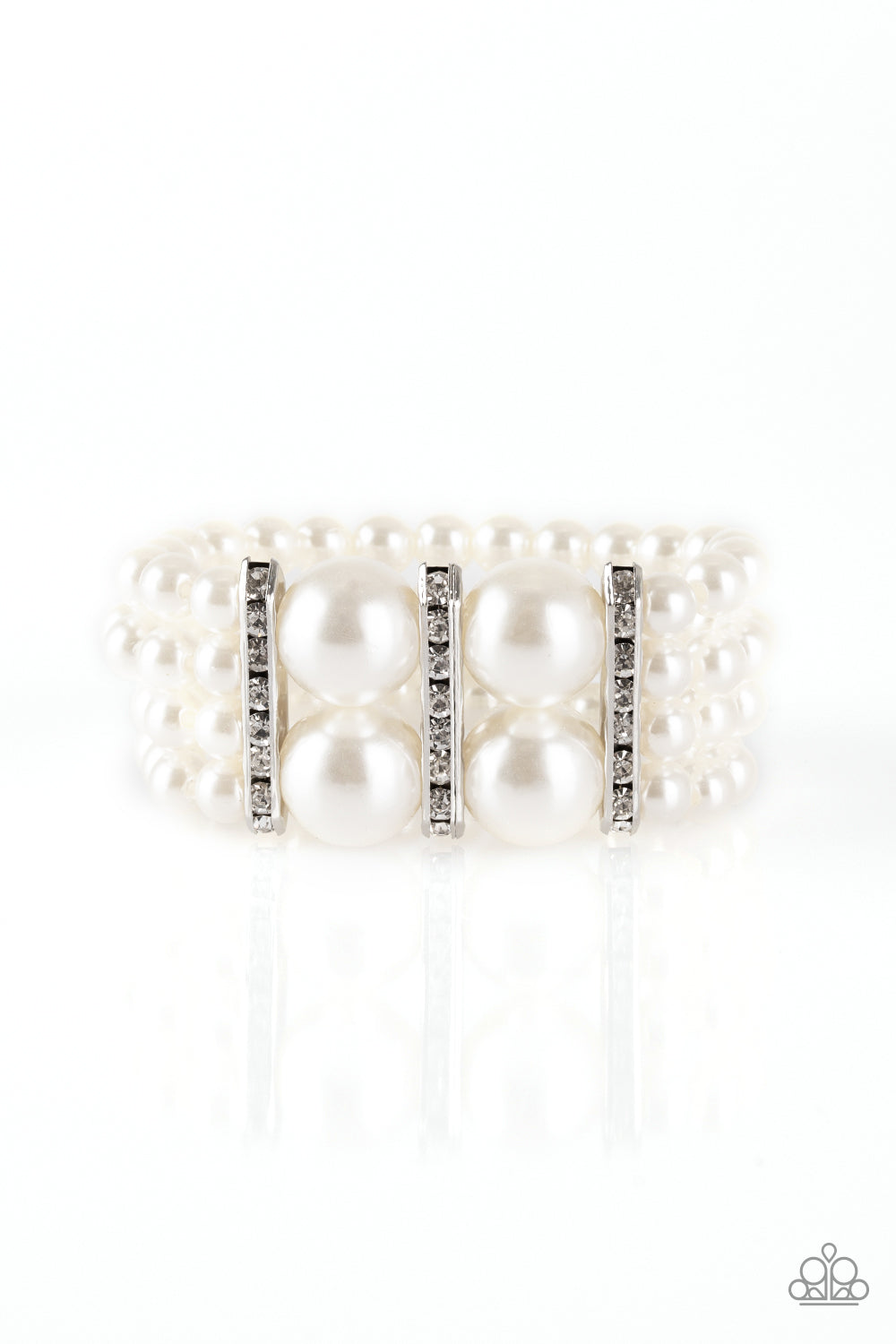 Romance Remix Pearl Bracelet