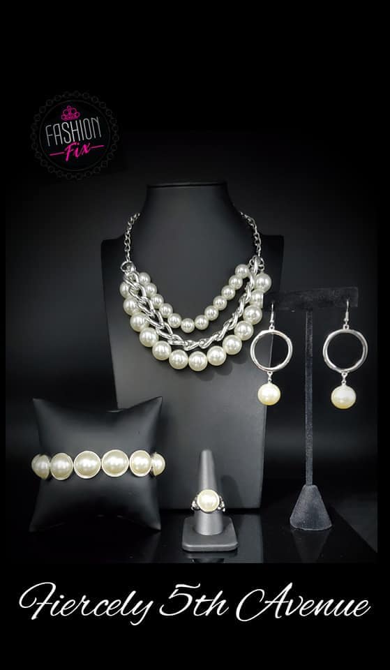 July 2019 Fashion Fix: Fiercely 5th Avenue Collection