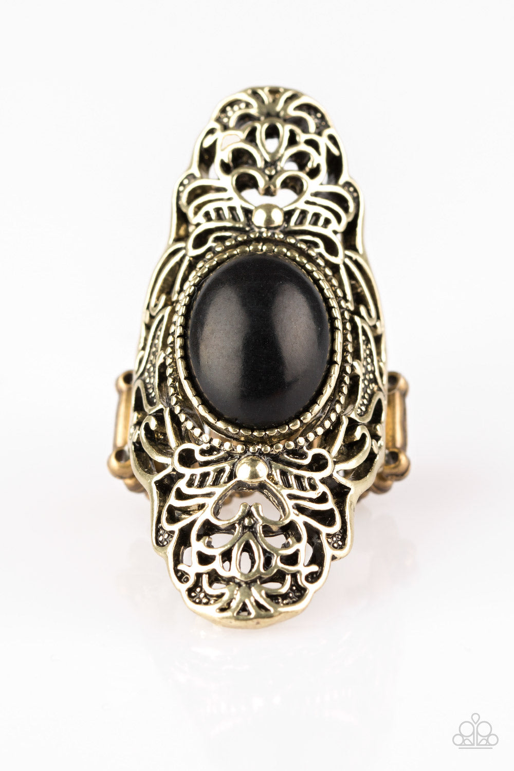 Ego Trippin Brass Ring