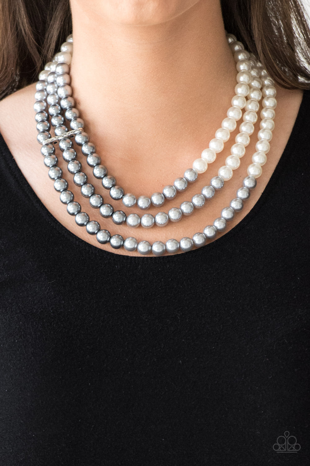 Times Square Starlet Multi Necklace