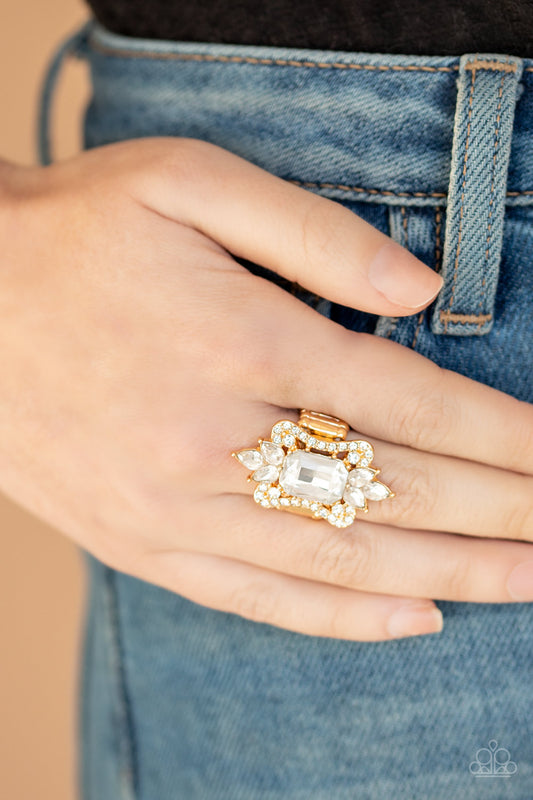 Things T.G. Gold Ring