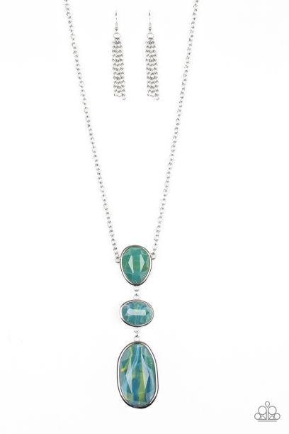 Making An Impact Multi Necklace Set