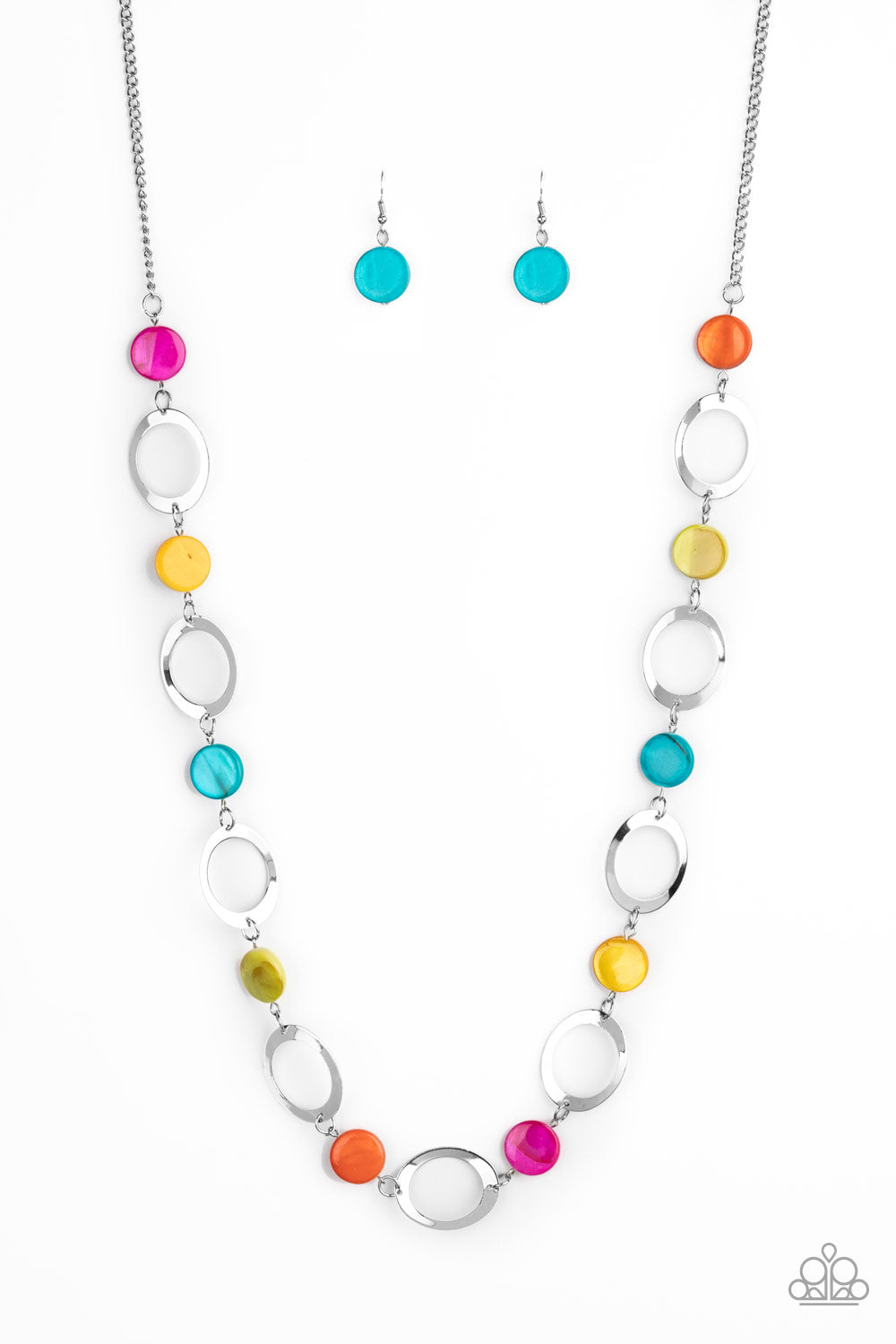 Shell Your Soul Multi Necklace