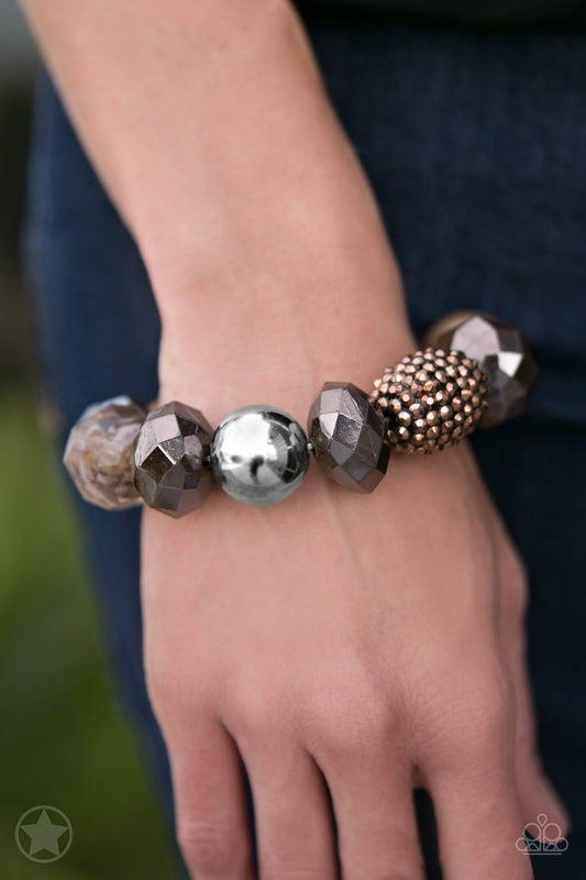 "All Cozied Up" Bracelet*