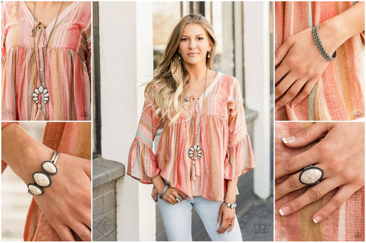 Fashion Fix April 2020 Simply Santa Fe Collection