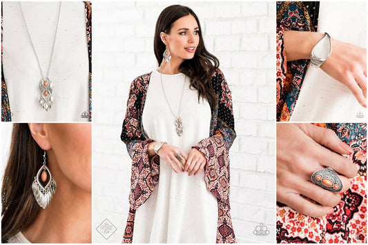 Fashion Fix April 2020 Sunset Sightings Collection