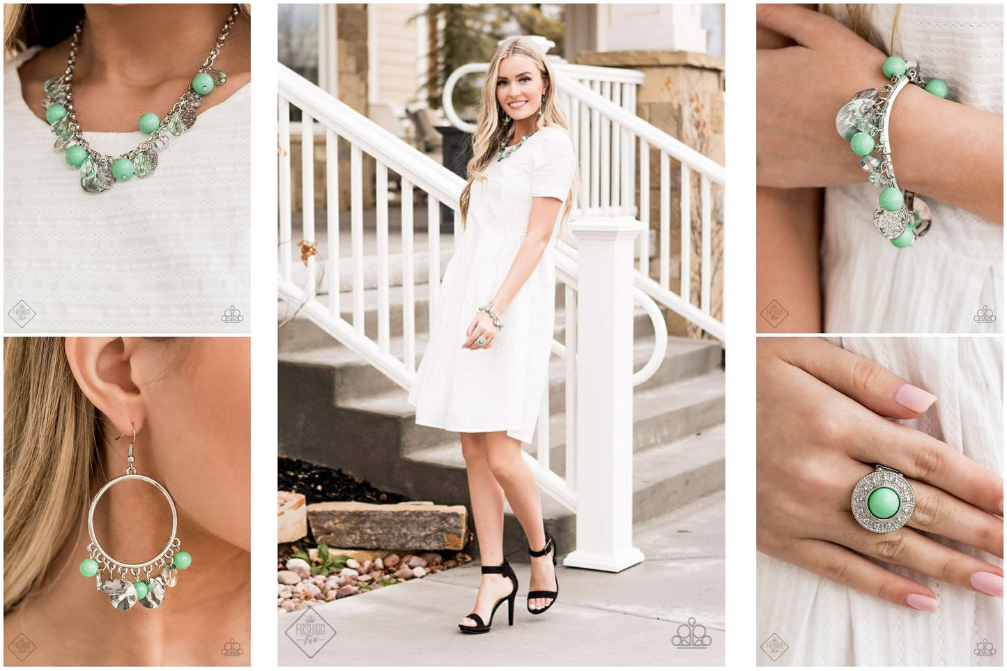 Fashion Fix April 2020 Glimpses of Malibu Collection