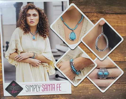February 2021 Simply Santa Fe Fashion Fix Collection