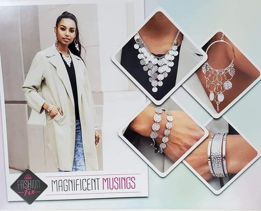 February 2021 Sunset Sightings Fashion Fix Collection