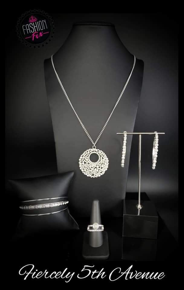January 2020 Fiercely 5th Avenue Collection