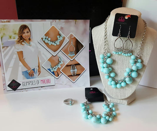 Glimpses of Malibu Collection*