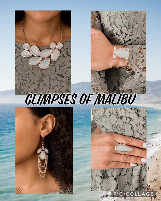Fashion Fix March 2020 Glimpses of Malibu Collection