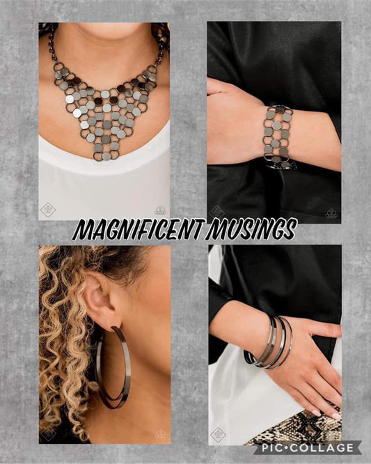 Fashion Fix March 2020 Magnificent Musings Collection