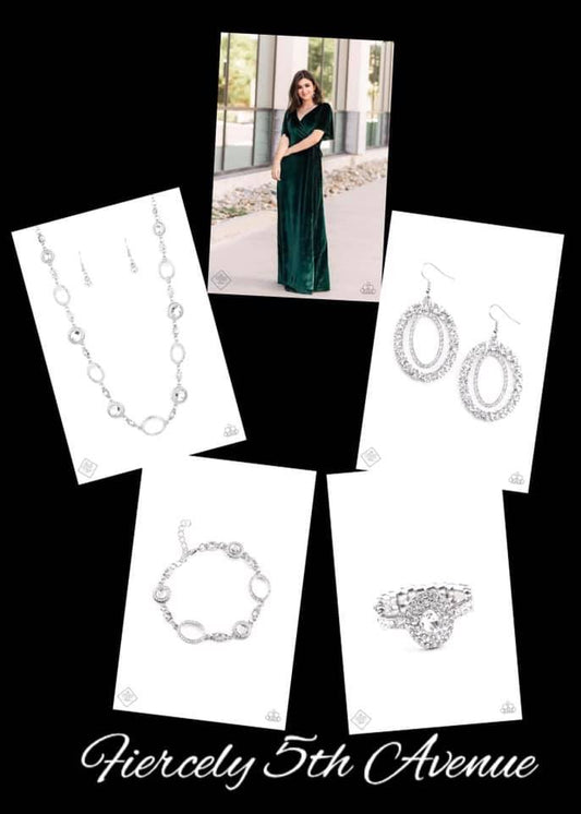 November 2020 Fiercely 5th Avenue Fashion Fix Set