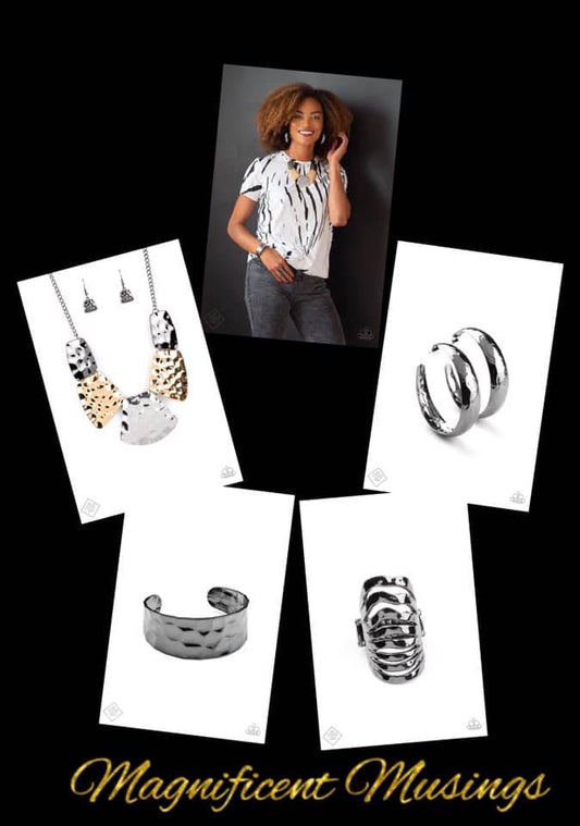 November 2020 Magnificent Musings Fashion Fix Set