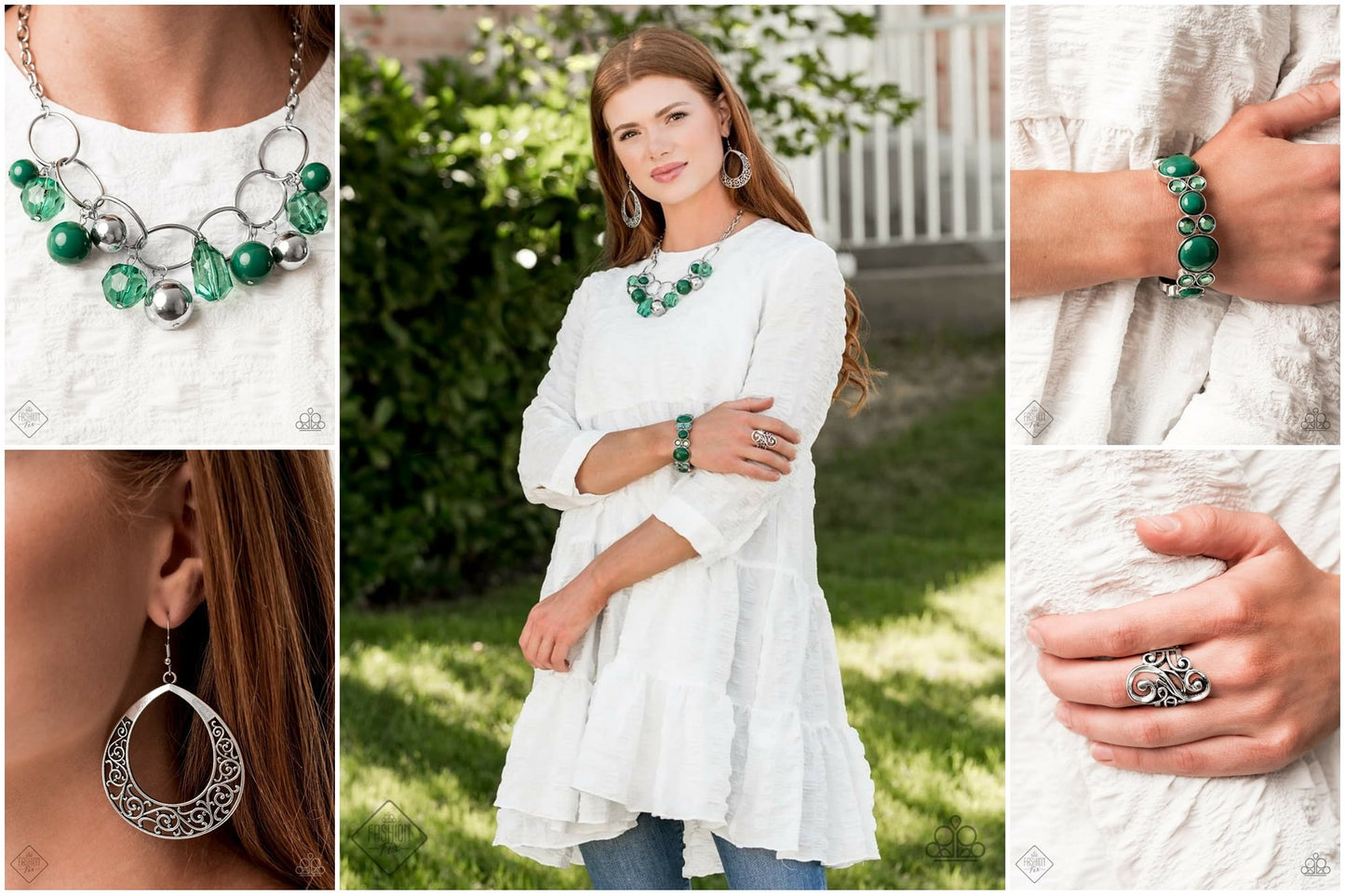September 2020 Glimpses of Malibu Fashion Fix Set