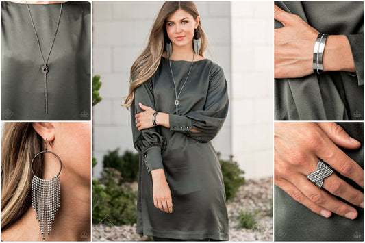 September 2020 Magnificent Musings Fashion Fix Set (No Necklace)
