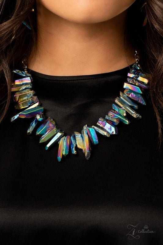 VINTAGE Charismatic 2020 Zi Collection Necklace