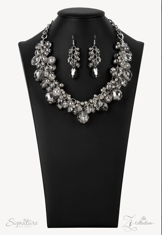 VINTAGE Tommie 2021 Zi Collection Necklace