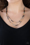 A Pipe Dream Multi Necklace