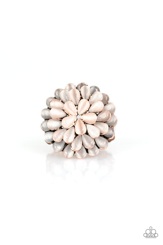 Bloomin Bloomer Copper Ring