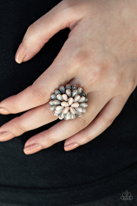 Bloomin Bloomer Copper Ring