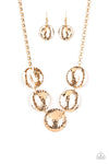 First Impressions Gold Necklace Set