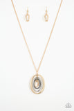 Classic Convergence Gold Necklace Set