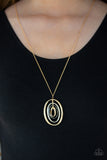 Classic Convergence Gold Necklace Set