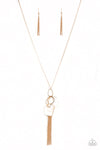 The Penthouse Gold Necklace Set