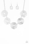 Sol-Mates SIlver Necklace Set