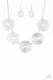 Sol-Mates SIlver Necklace Set