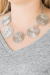 Sol-Mates SIlver Necklace Set