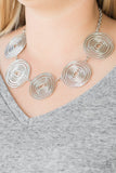 Sol-Mates SIlver Necklace Set