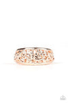 Breezy Blossoms Rose Gold Ring