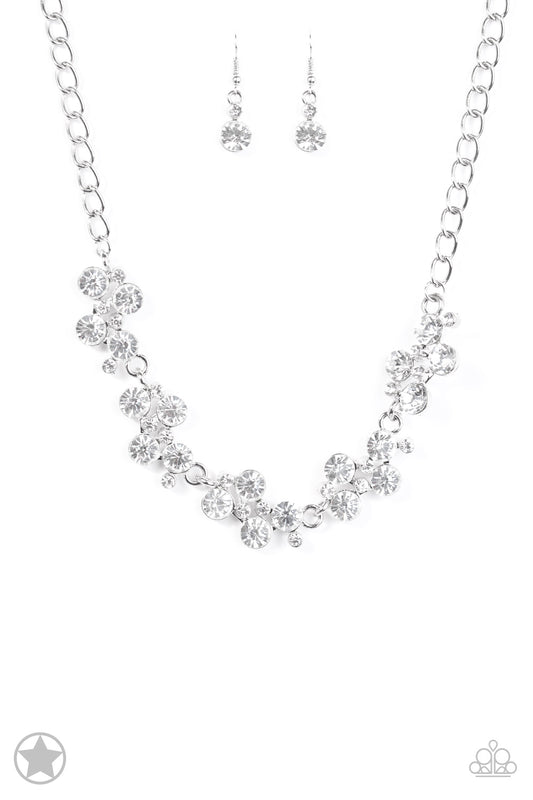 Hollywood Hills Necklace (Complements the "Old Hollywood" Bracelet)
