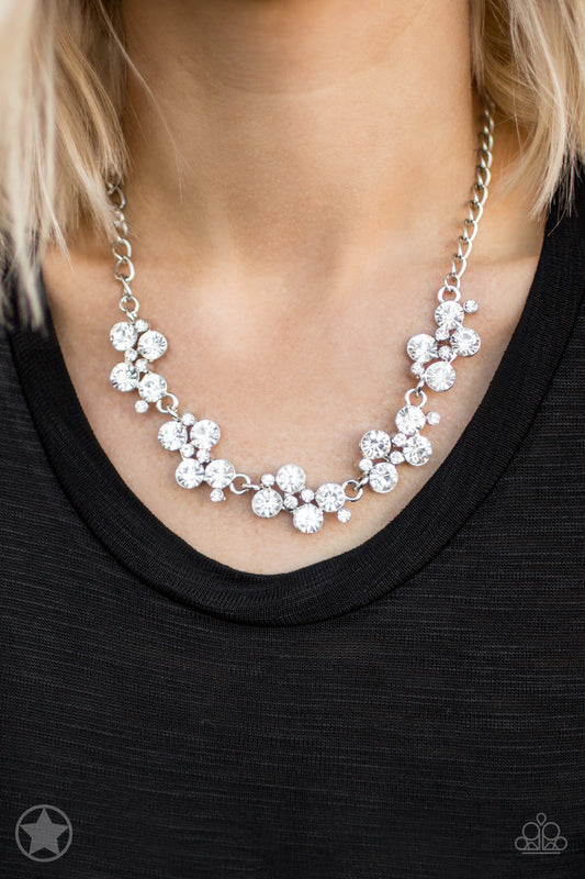 Hollywood Hills Necklace (Complements the "Old Hollywood" Bracelet)
