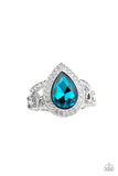 Hollywood Heirloom Blue Ring