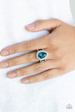 Hollywood Heirloom Blue Ring