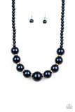 SoHo Socialite Blue Necklace Set