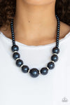 SoHo Socialite Blue Necklace Set