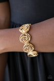 Beat Around the Rosebush Bracelet