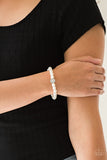 Follow My Lead Pearl Bracelet (various colors)