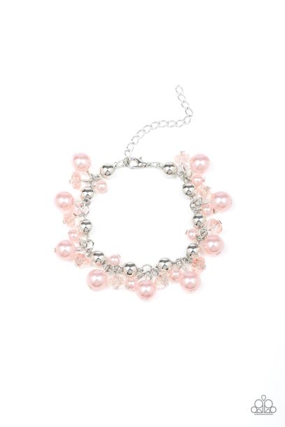 Kensington Kiss Pink Bracelet